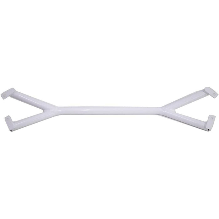 Enhanced Performance Aluminum Front Brace Bar for Subaru WRX VB 2022+ (White)