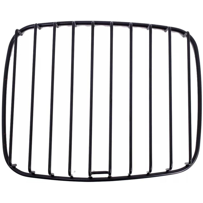 Front Headlight Grille Guards (Black) – For Mercedes-Benz G-Class W463A G500 (2018+)