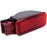 LED Safety Door Lights with Plug & Play Harness – Red for Skoda Octavia RS Mk4 (2021+)