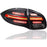 Smoked Full LED Sequential Signal Tail Lights for Porsche Cayenne 958 2011–2014