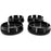 Yellow Alloy Wheel Center Caps (49mm) – For Scion FR-S / Toyota GT86 / GR86 (18" Wheels Only)