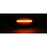 LED SMD Side Marker Blinker Black Smoke Compatible With Fiat 500 / 500L / Lancia Ypsilon