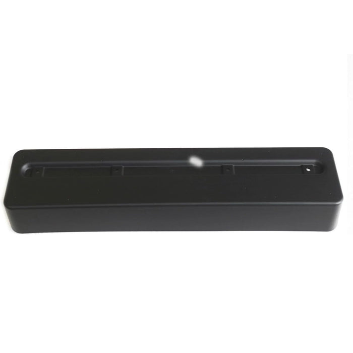 European License Plate Holder Bracket Kit – Front Mount for Mercedes-Benz G-Class W463 (1985–2015)
