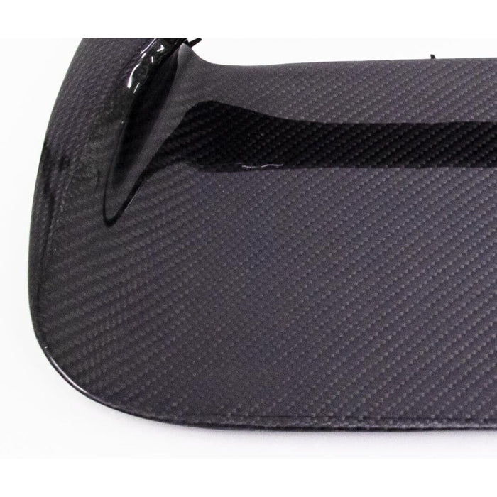 Carbon Fiber Hood Scoop Vent Bonnet for Subaru WRX STI VA 2015–2021