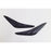 TRD Rear Side Spoiler – Matte Black (For 2022–2025 T-Style Models)