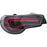 LED Valenti Style Tail Lights Sequential Red Bar for Toyota 86 / Scion FR-S / Subaru BRZ 2013–2020