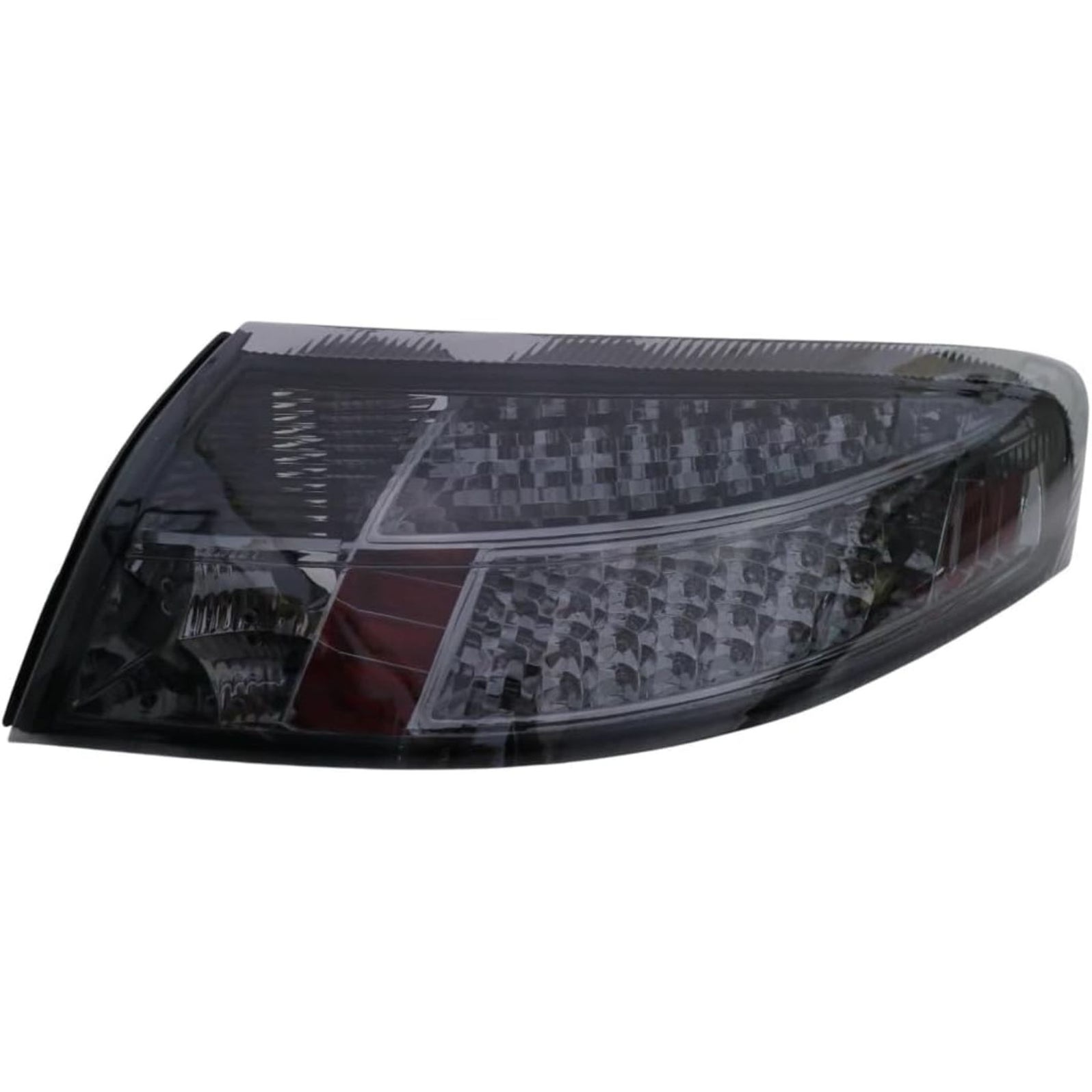 LED Rear Lights Assembly Red/Smoked Lens – For Porsche 911 996 Carrera ...