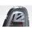 LED Tail Lights Compatible With 2010-2013 Mini Cooper R56 R57 R58 R59 Gen2 - Union Jack Smoke