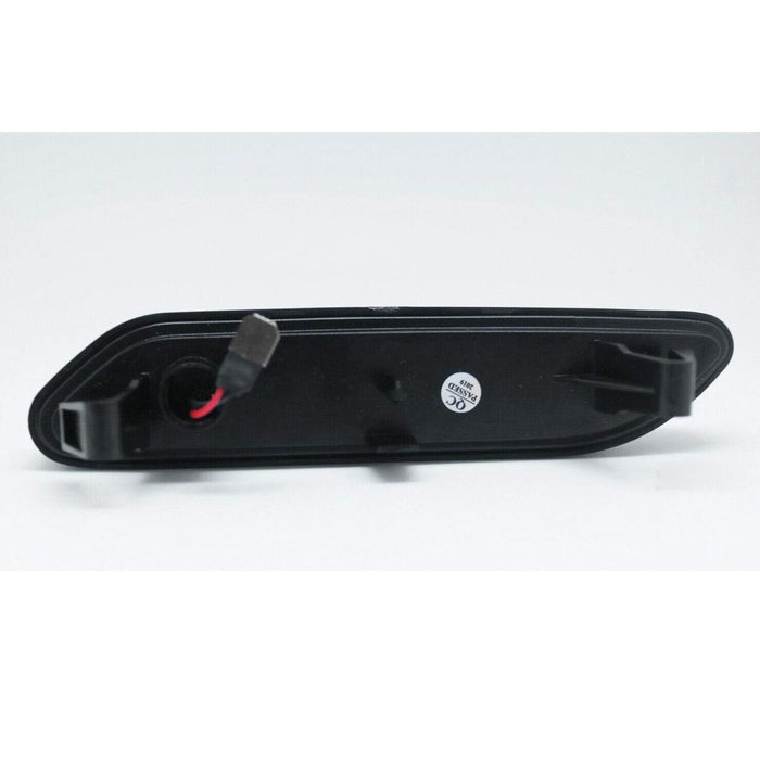 Black Lens LED Side Marker Signal Lights Compatible With Mini Cooper Countryman R60 / Paceman R61 (2010–2016)