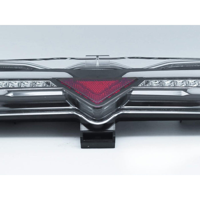LED Rear Bumper Reverse Brake Fog Light Compatible With Scion FR-S / Subaru BRZ / Toyota GT86 (2012–2019)