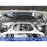 Front Upper Strut Tower Brace Bar – Silver for Mazda MX-5 Miata ND (2015–2024)