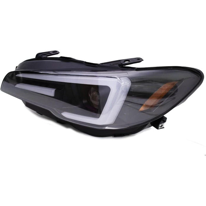 Halogen Headlights Sequential for Subaru WRX STI 2015–2017 / WRX Base Premium 2018–2021