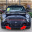 Front Bumper Duct Grille Stone Guard Mesh Cover – For MINI Cooper LCI2 F55 / F56 / F57 JCW