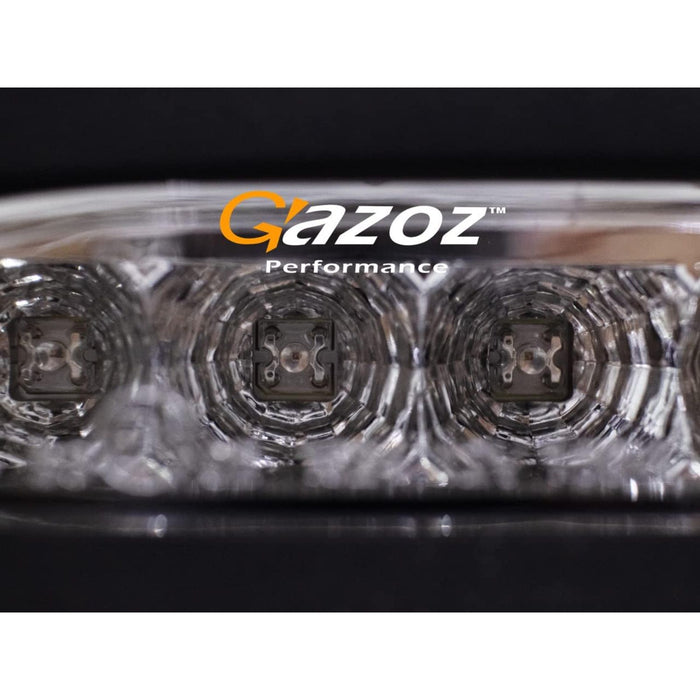 Clear LED 3rd Brake Light for Mazda MX-5 Mk2 / Eunos Roadster (1998–2005)