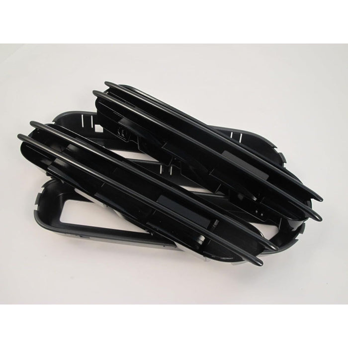 Replacement Gloss Black Side Fender Vents – For BMW E60 / E61 5 Series (2003–2009)