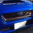 Pinstripe Front Grille Red Stripe Molding 5M Compatible With Subaru WRX STI (2015–2019)