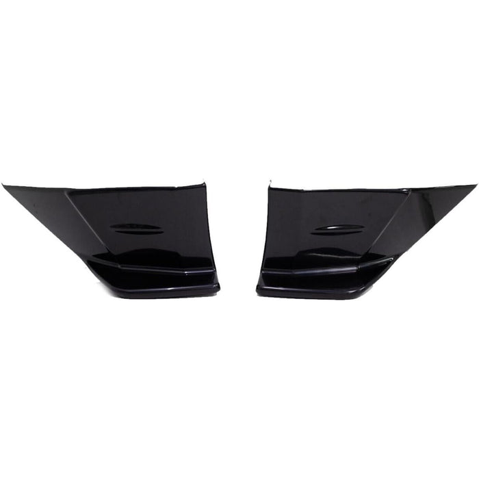 ST Style Rear Bumper Lips Aprons Skirts for Toyota GR86 / Subaru BRZ 2022–2025