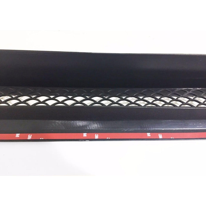 B Style Front Bumper Lip Air Vent Scoop Grille for Mercedes-Benz G-Class W463 G63 G65