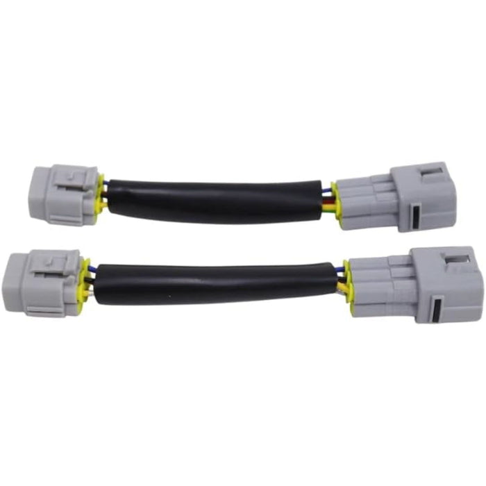 Full LED Brake Light Bar Wiring Harness – Plug-and-Play for Toyota GR86 & Subaru BRZ (2022–2027)