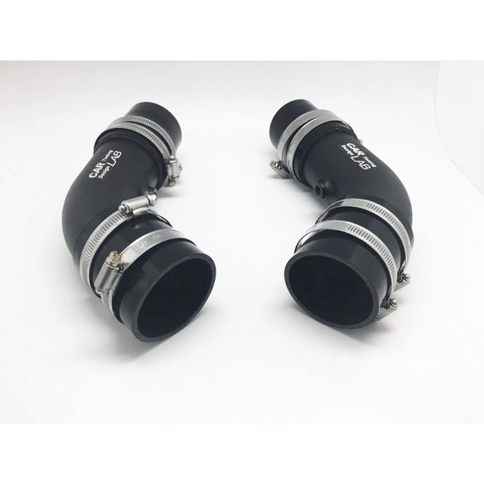 Turbo Intake Charge Pipe Cooling Kit – Aluminum for BMW F10/F11/F12/F13 M5 & M6 (S63 Engine)