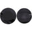 Glossy Black Fuel Gas Flap Cover for Smart Fortwo 451 Mk2 2007–2014