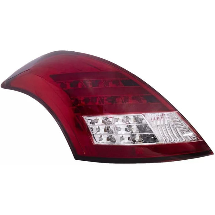 LED Tail Light Assembly JDM Red for Suzuki Swift Sport ZC32S 2010–2016