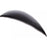 Straight Line Angry Eye Headlight Eyebrow Covers – Gloss Black for MINI F-Series (2014–2023)