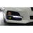 Upgrade White LED Daytime Running Lights Fog Light Bezels – For Subaru Levorg (2014–2017)