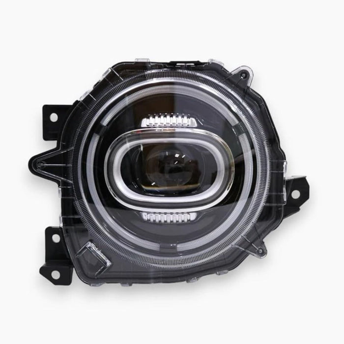 LED Headlights w/ Turn Signal & Welcome Light for 2019–2026 Suzuki Jimny JB74