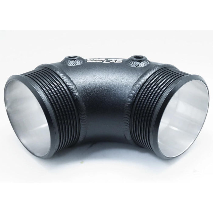 80mm Boost Charge Pipe Kit – Aluminum for Mercedes-Benz AMG A45, CLA45 & GLA45 (W176/W117/W156, M133 Engine)
