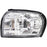 Crystal Clear Corner Lights (E-Mark) for Subaru Impreza GC8 / CC8A (1992–2000)