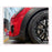 Front Splitters with Parking Sensor Support for Mini Cooper F56 JCW (2014–2022)