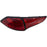 Fully LED Tail Lights with Light Bar – Red/Clear for Hyundai Tucson (2015–2019)