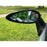 Replacement Sport Door Mirrors (Black / Blue Lens) – For Honda Fit Gen3 (2015–Up)