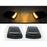 Smoked LED Bonnet Indicator Turn Signal Lights Compatible With Mercedes-Benz W463 G-Class