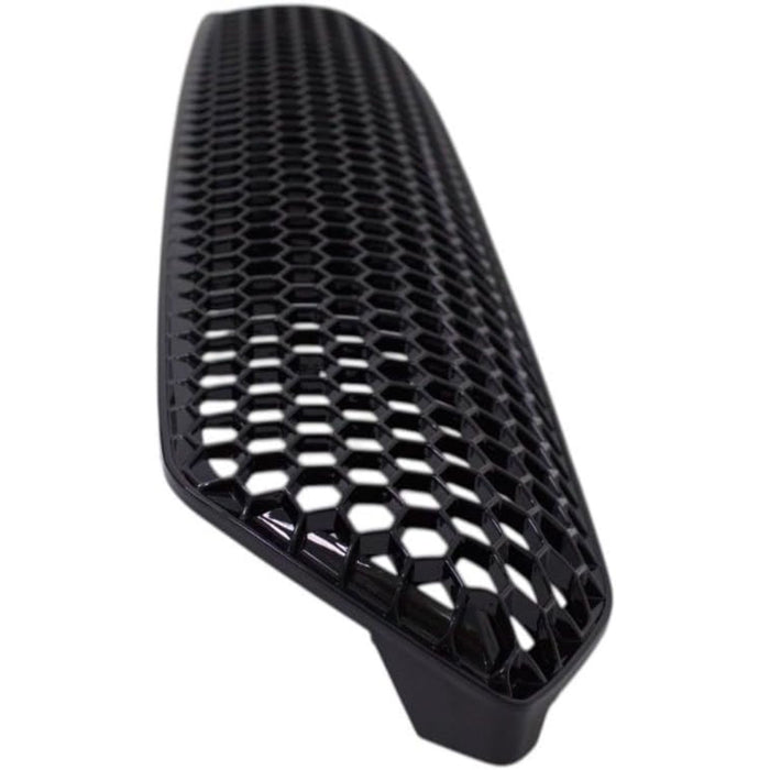 Front Honeycomb Grille (Gloss Black) – For Subaru WRX / STI VA (2018–2021)