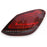 Upgrade Style Pre-LCI LED Tail Lights – For Mercedes-Benz W205 C-Class (2015–2018)