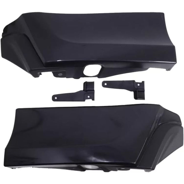 JDM Style Rear Bumper Lip Splitter Diffuser Kit for Subaru WRX STI VA 2015–2021