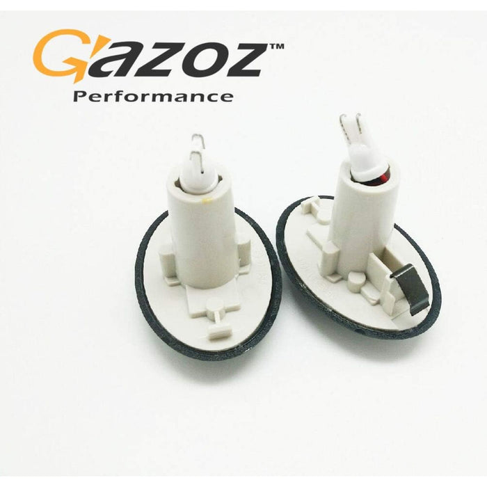 Smoke LED Side Marker Light Turn Signal for Mini Cooper R55 R56 R57 R58 R59 2007–2013 Mk2