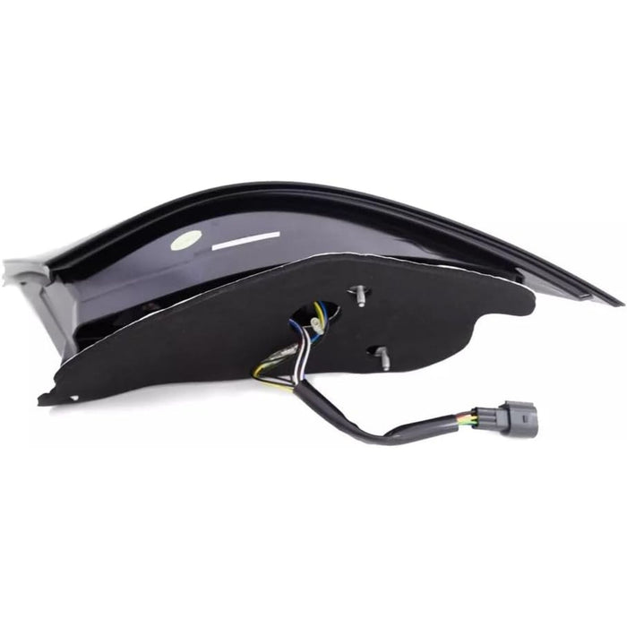 LED Tail Lights Sequential Turn Signals Smoked for Porsche Boxster 987.2 2009–2013