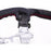 CarLab Black Aluminum Leather Steering Wheel – 2015–2021 Subaru WRX STI VA