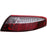 LED Rear Lights Assembly Red/Clear Lens – For Porsche 911 996 Carrera (1997–2004 Non-Turbo)