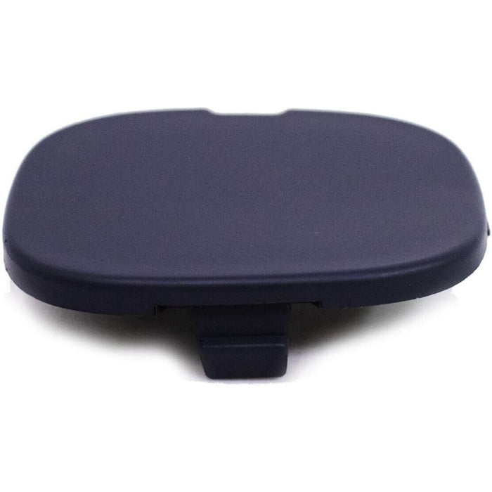 Front Bumper Tow Hook Eye Cover Cap for Smart Fortwo 453 2014–2020