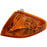 Amber Crystal Front Corner Signal Lights – For Nissan Skyline R32 GTS / GTS-T (1989–1994)