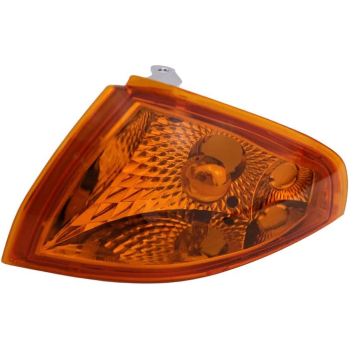 Amber Crystal Front Corner Signal Lights – For Nissan Skyline R32 GTS / GTS-T (1989–1994)
