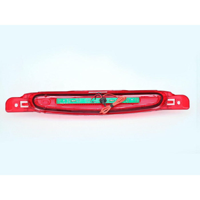 Red Lens LED Third Brake Light – Compatible with Mazda 3 Sedan 2010–2013