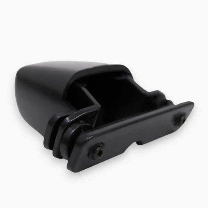 Front Grille Camera Housing Mount Trim for Mercedes-Benz E-Class W212 (2014–2017)