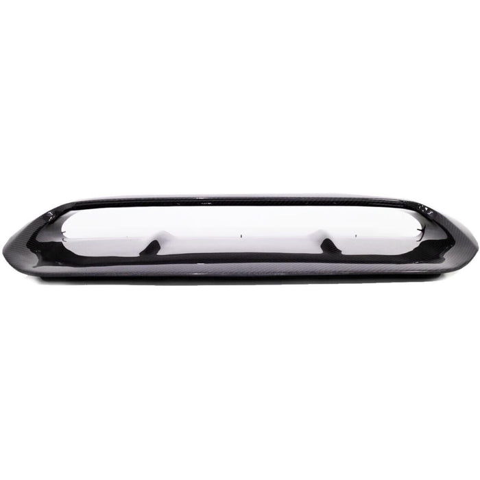 Carbon Fiber Hood Scoop Bonnet Aero with Fins for Subaru WRX / WRX STI VA 2015–2021