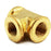 Fuel Pressure Sender T-Fitting Adapter (1/8 NPT)