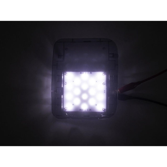 Rear Trunk Boot LED Tailgate Camping Light for Subaru Crosstrek 2018–2023